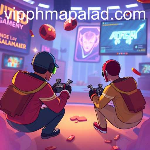 Phmapalad: A New Dimension in Online Gaming